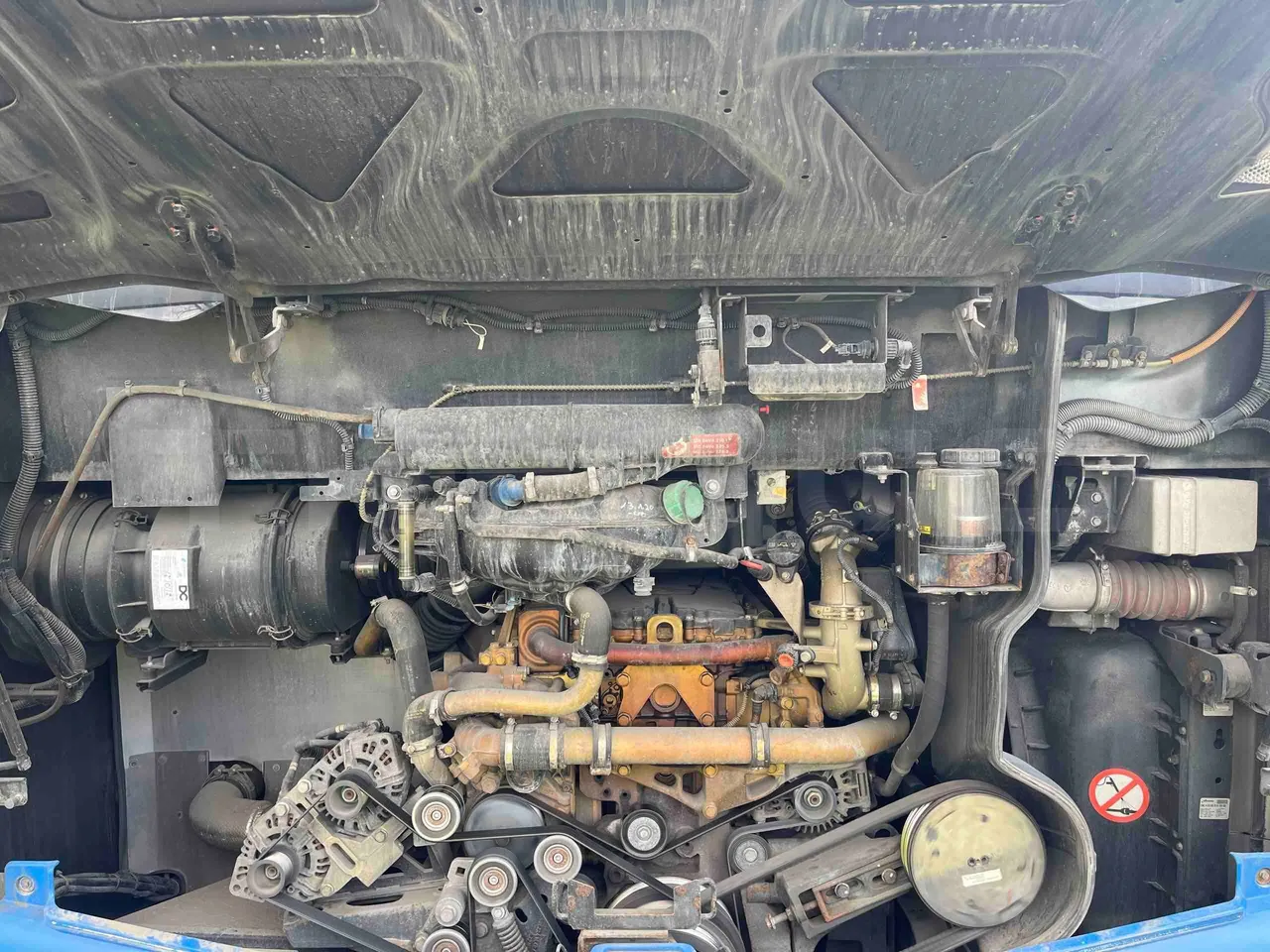 Mercedes-Benz Citaro O 530 LE - Euro 6 - 220 kW - 12.170 mt - rear hatch open