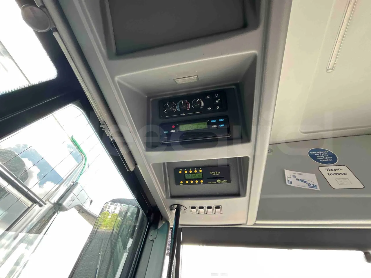 Mercedes-Benz Citaro O 530 LE - Euro 6 - 220 kW - 12.170 mt - Tachograph