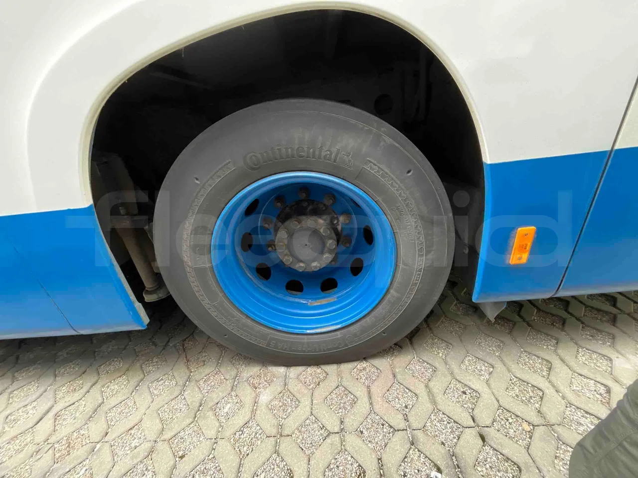 Mercedes-Benz Citaro O 530 LE - Euro 6 - 220 kW - 12.170 mt - spare wheel