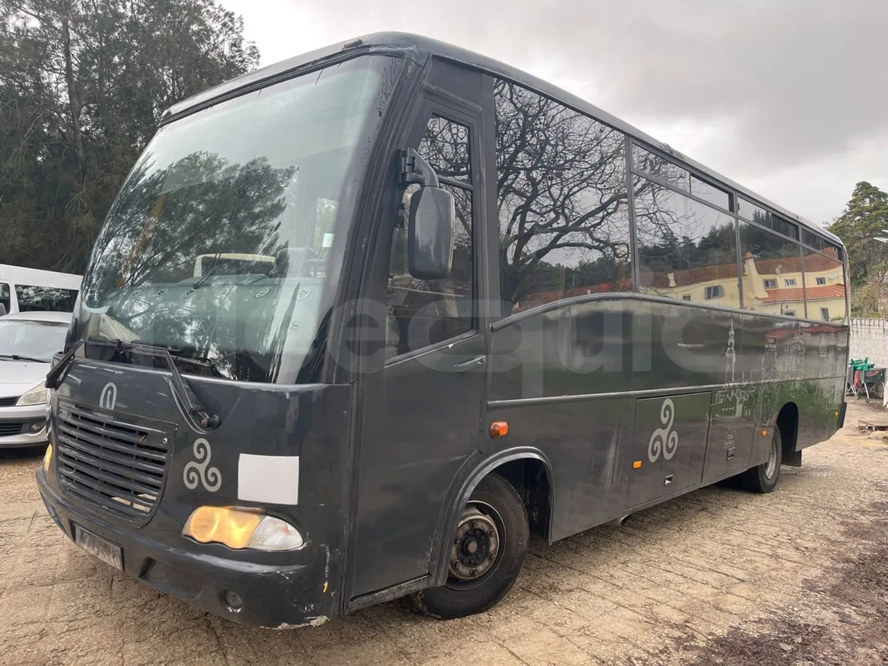 Man 10.225 FOCL 10.552 FOCL - Euro3 - 162 kW - 8 mt - 3/4 front left