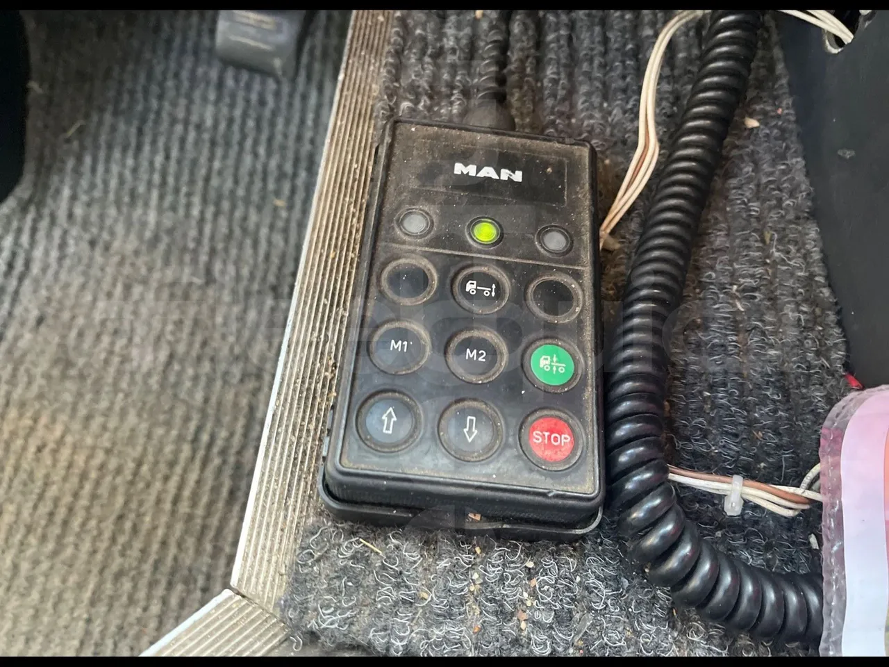 Man 10.225 FOCL 10.552 FOCL - Euro3 - 162 kW - 8 mt - onboard devices 2