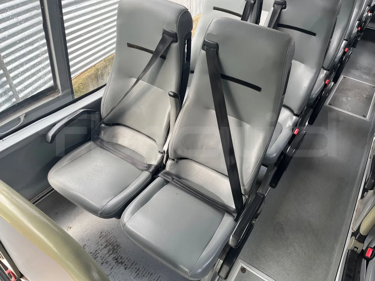 Man 10.225 FOCL 10.552 FOCL - Euro3 - 162 kW - 8 mt - central seat safety belt