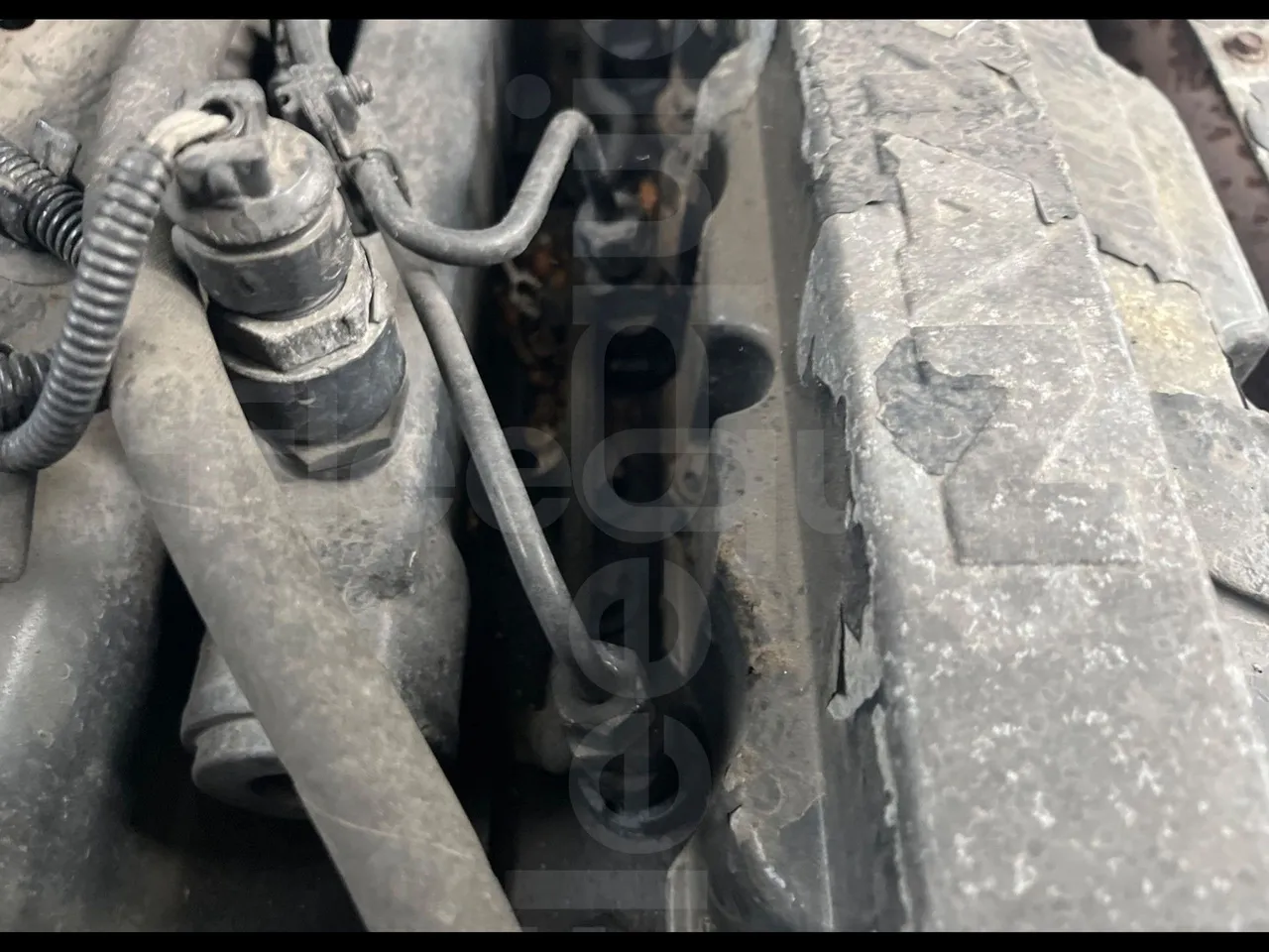 Man 10.225 FOCL 10.552 FOCL - Euro3 - 162 kW - 8 mt - air conditioning compressor