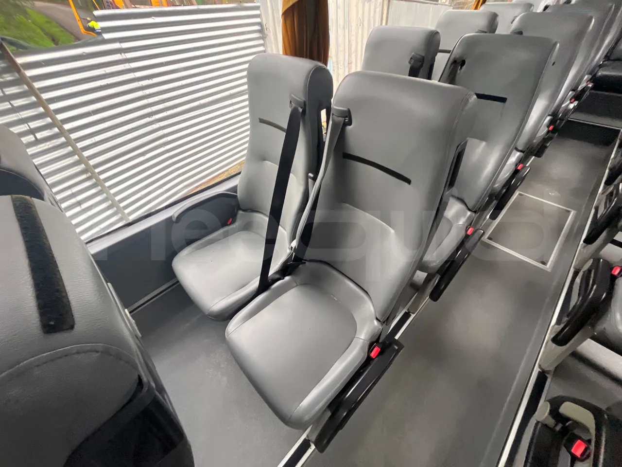 Man 10.225 FOCL 10.552 FOCL - Euro3 - 162 kW - 8 mt - single seat detail