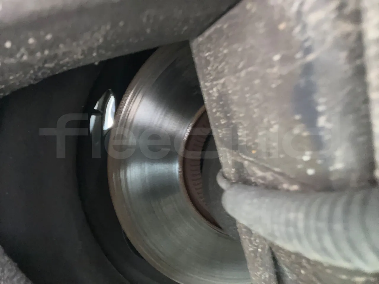 Man 10.225 FOCL 10.552 FOCL - Euro3 - 162 kW - 8 mt - axle 2 discs right