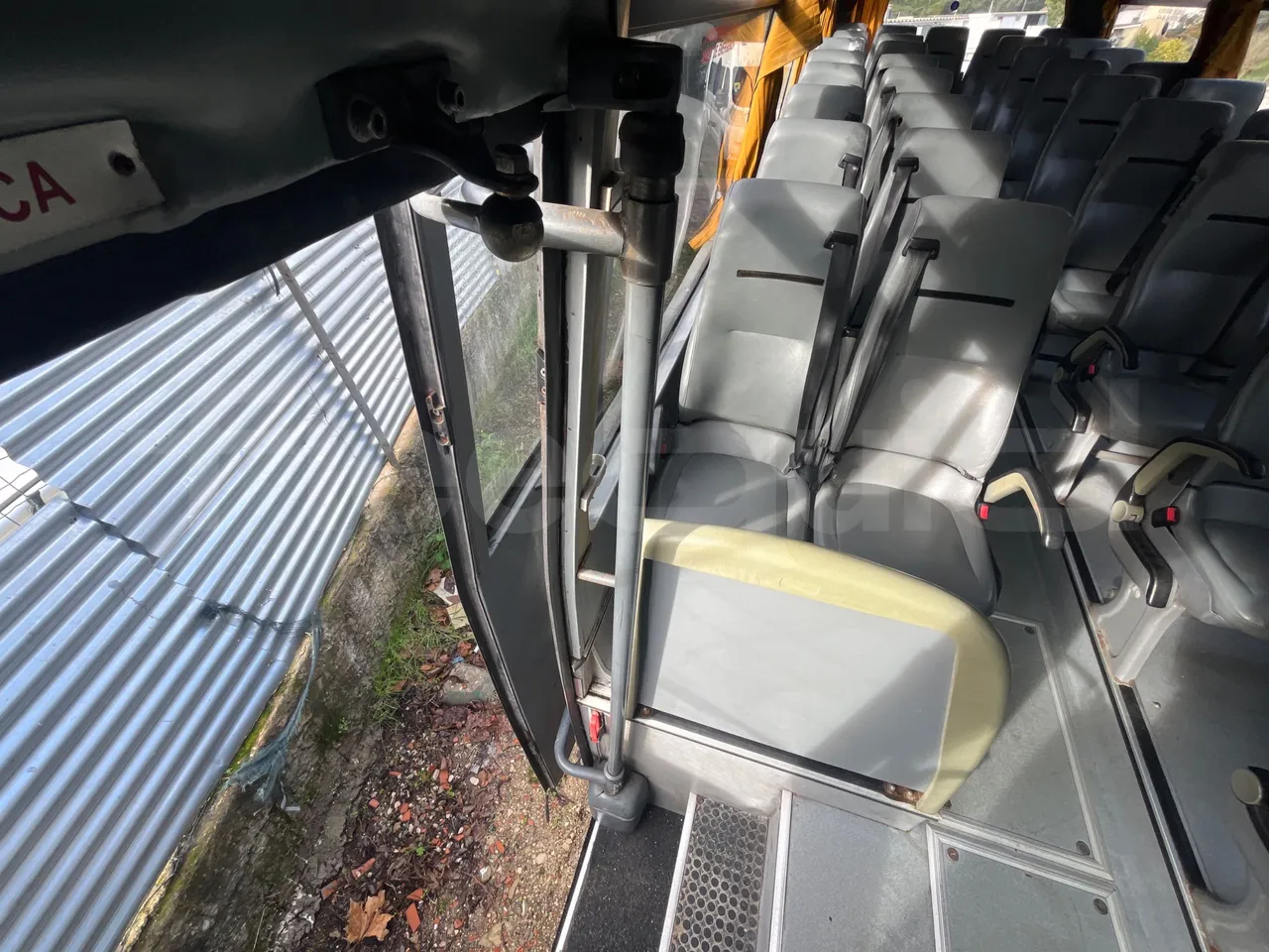 Man 10.225 FOCL 10.552 FOCL - Euro3 - 162 kW - 8 mt - door mechanism photo