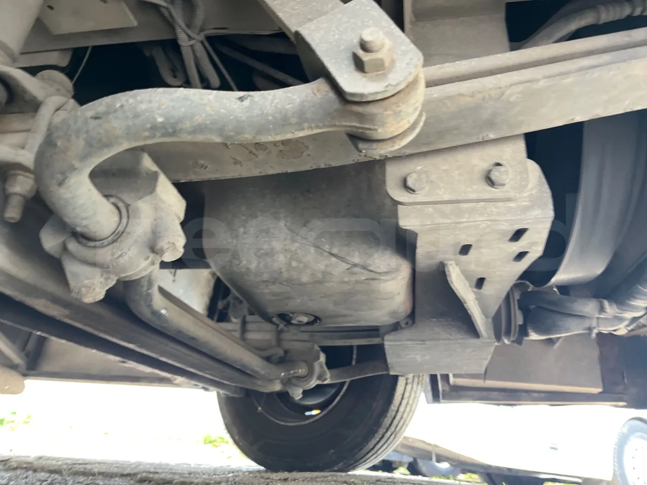 Man 10.225 FOCL 10.552 FOCL - Euro3 - 162 kW - 8 mt - engine without protection