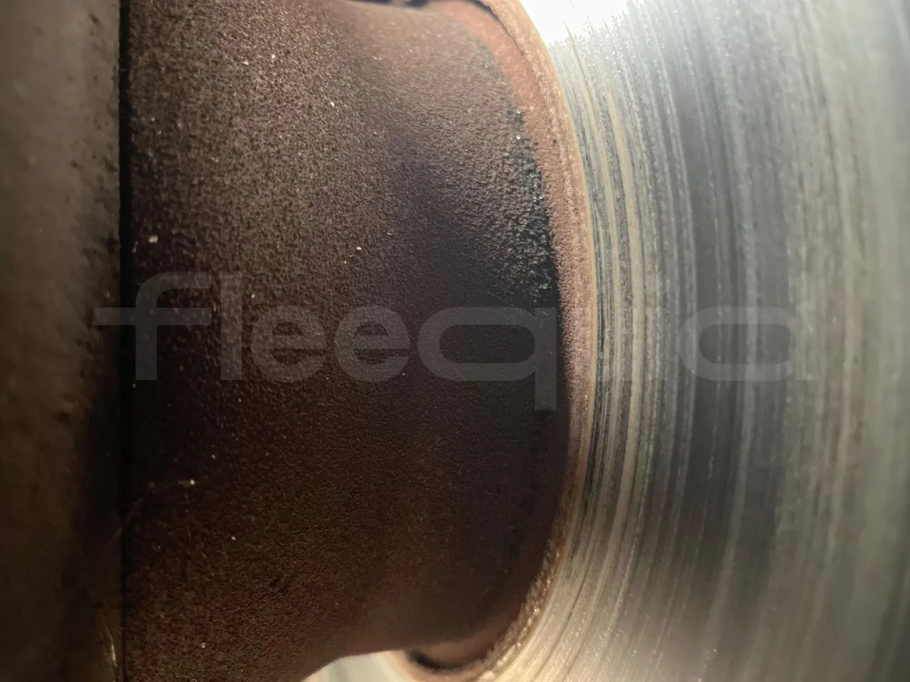 Man 10.225 FOCL 10.552 FOCL - Euro3 - 162 kW - 8 mt - front discs right