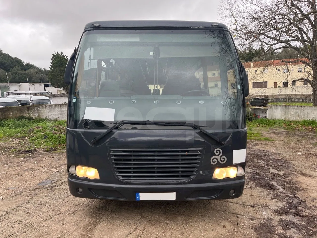 Man 10.225 FOCL 10.552 FOCL - Euro3 - 162 kW - 8 mt - front photo