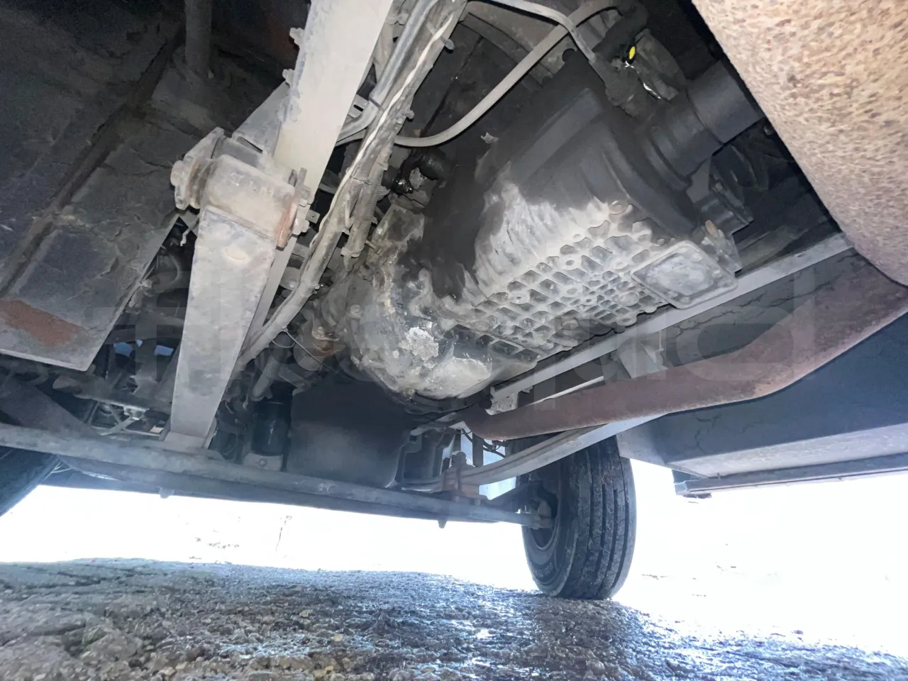 Man 10.225 FOCL 10.552 FOCL - Euro3 - 162 kW - 8 mt - gearbox photo