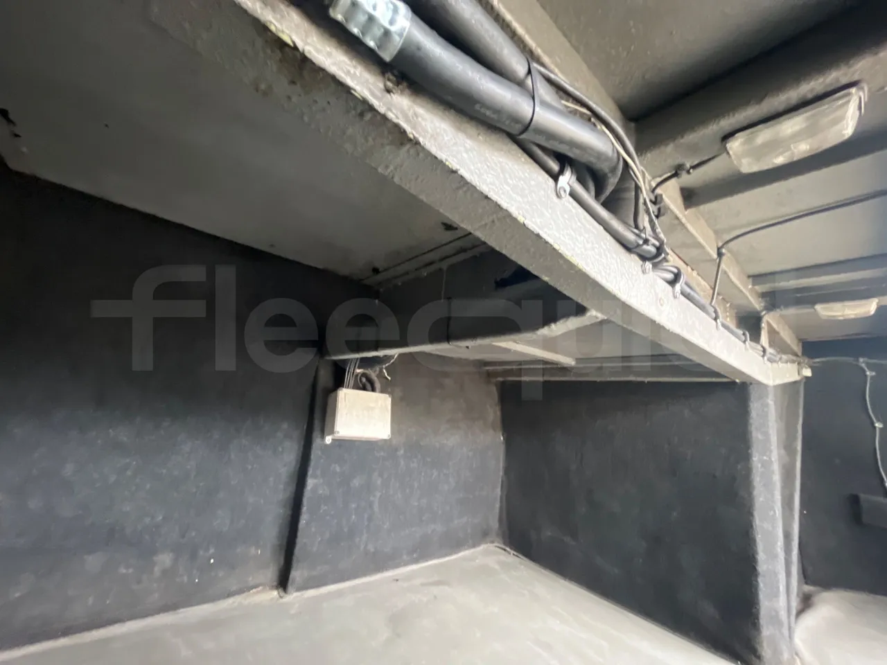 Man 10.225 FOCL 10.552 FOCL - Euro3 - 162 kW - 8 mt - internal frame rust check