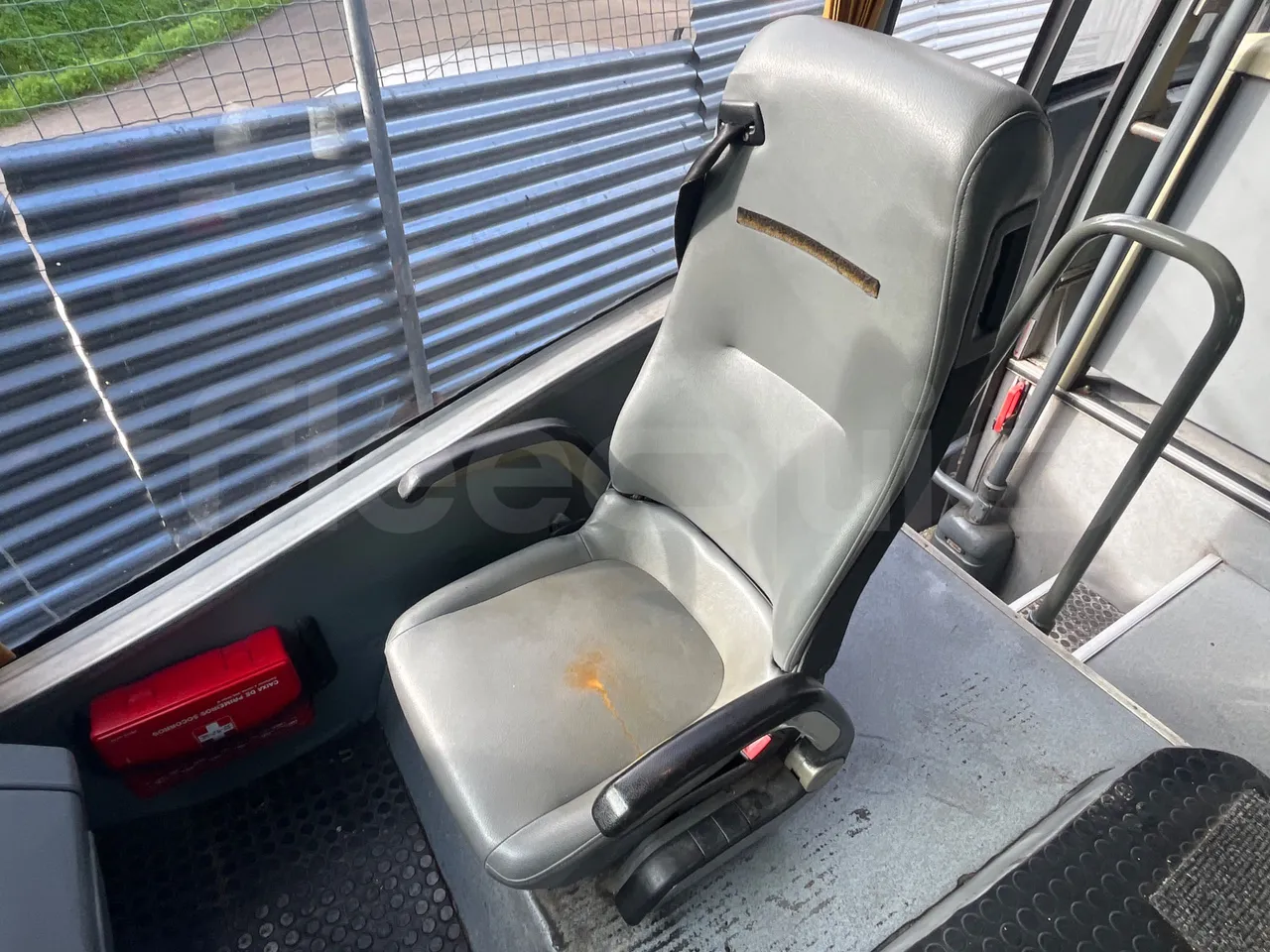 Man 10.225 FOCL 10.552 FOCL - Euro3 - 162 kW - 8 mt - hostess seat photo