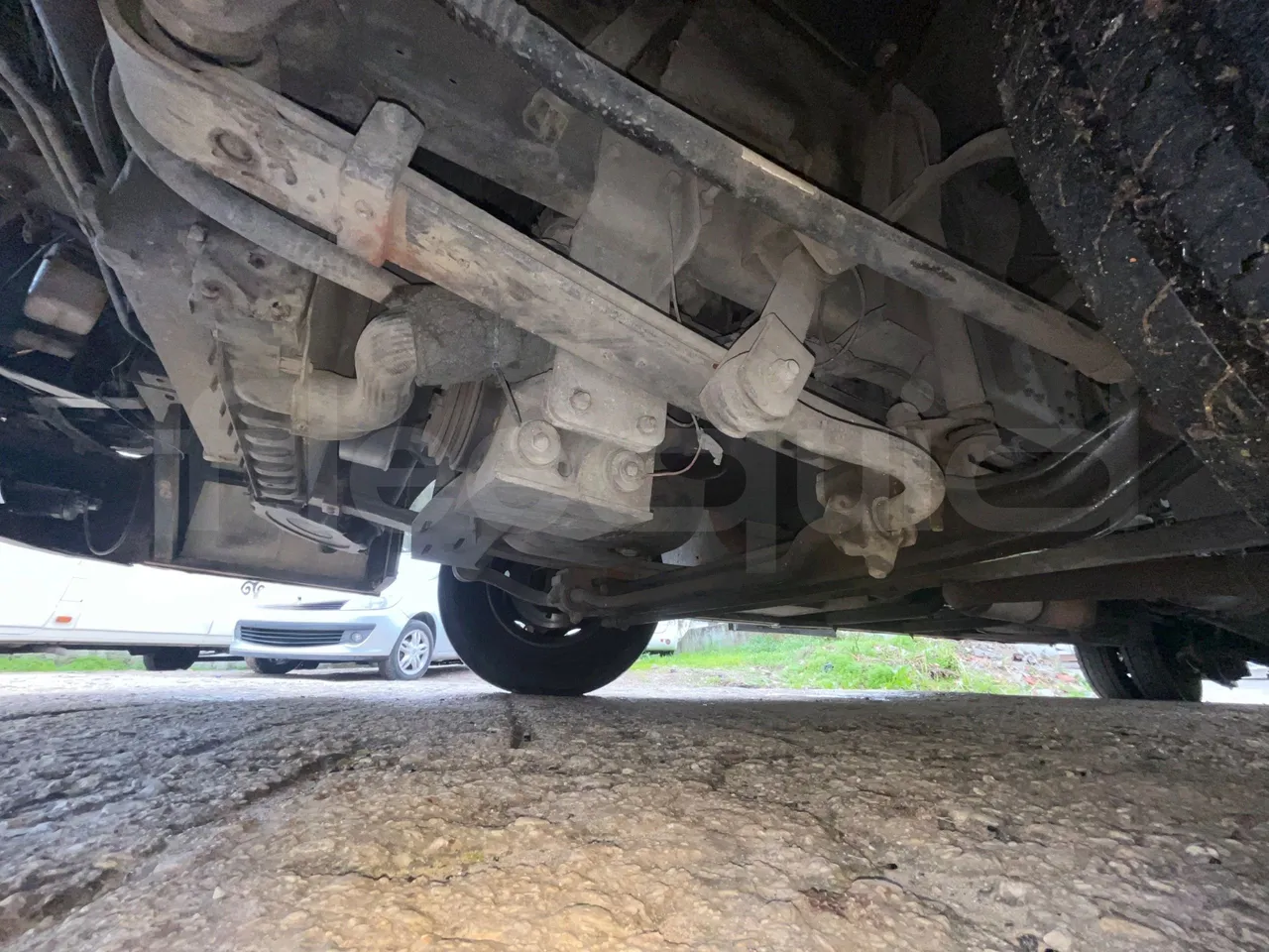 Man 10.225 FOCL 10.552 FOCL - Euro3 - 162 kW - 8 mt - front axle central