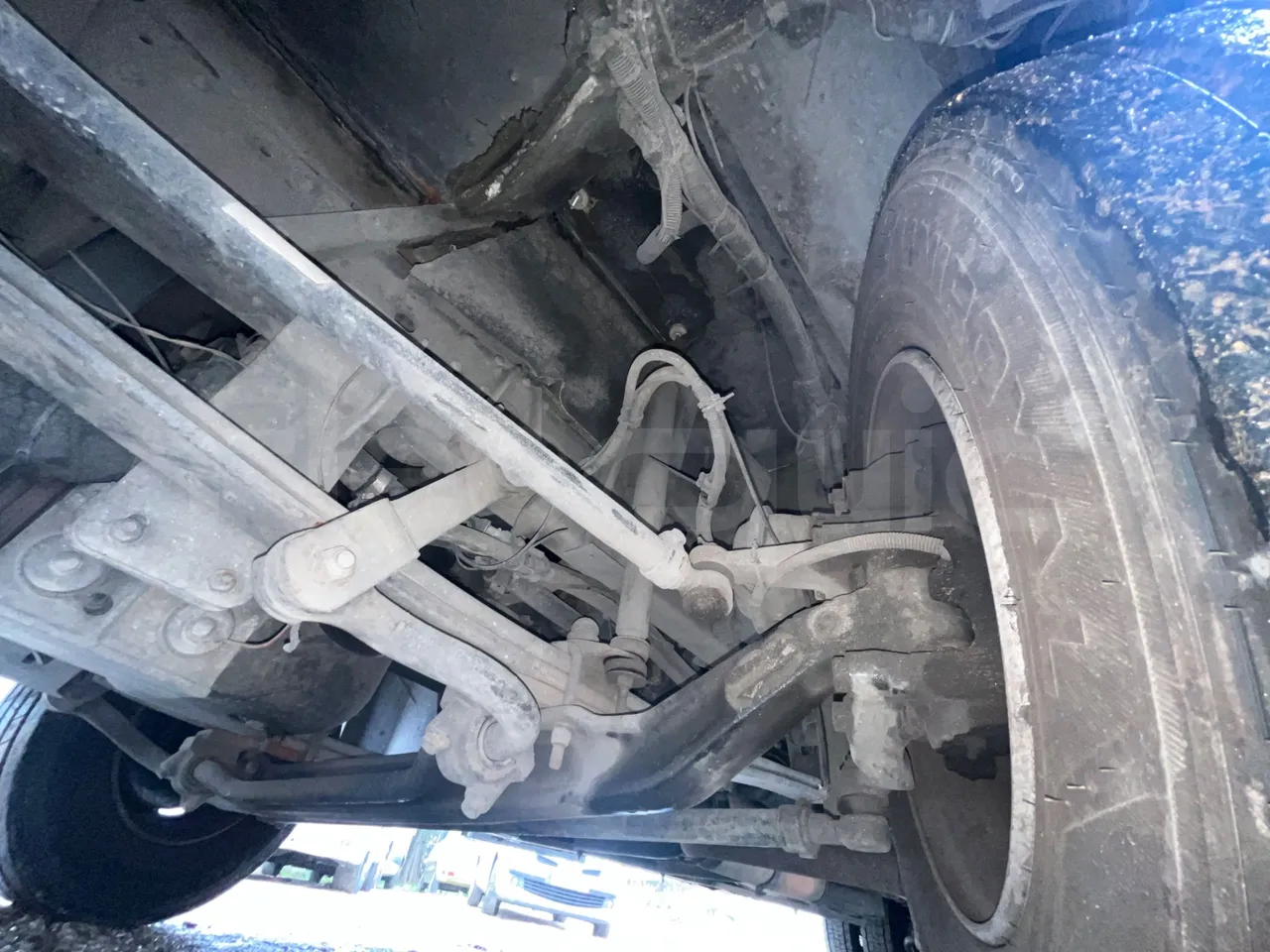 Man 10.225 FOCL 10.552 FOCL - Euro3 - 162 kW - 8 mt - front axle left side