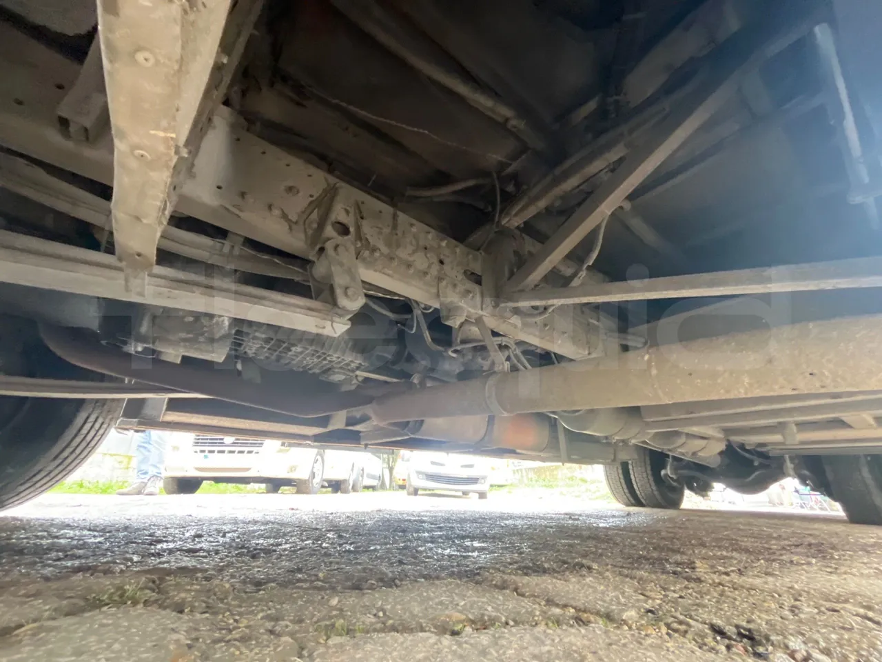 Man 10.225 FOCL 10.552 FOCL - Euro3 - 162 kW - 8 mt - central undercarriage photo