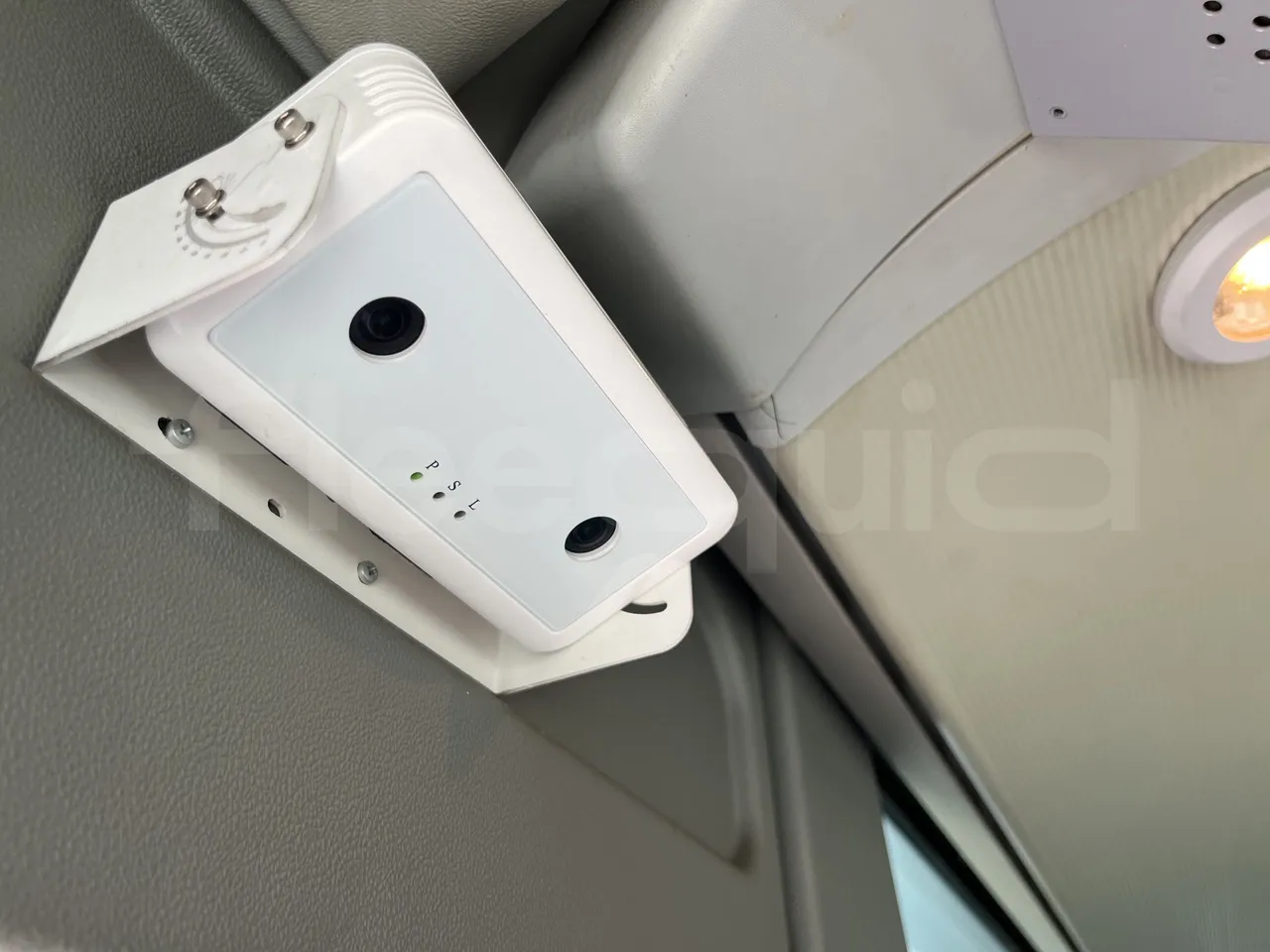 Setra S415 - Camera
