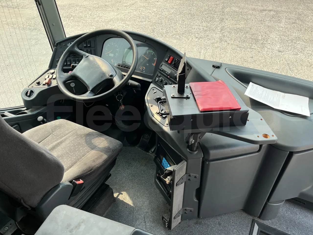Setra S415 - Complete Driver's Dashboard