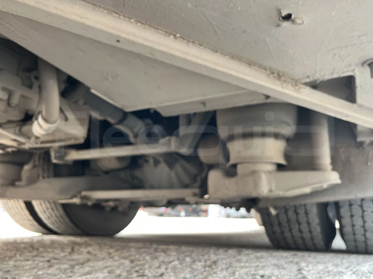 Setra S415 - Differential