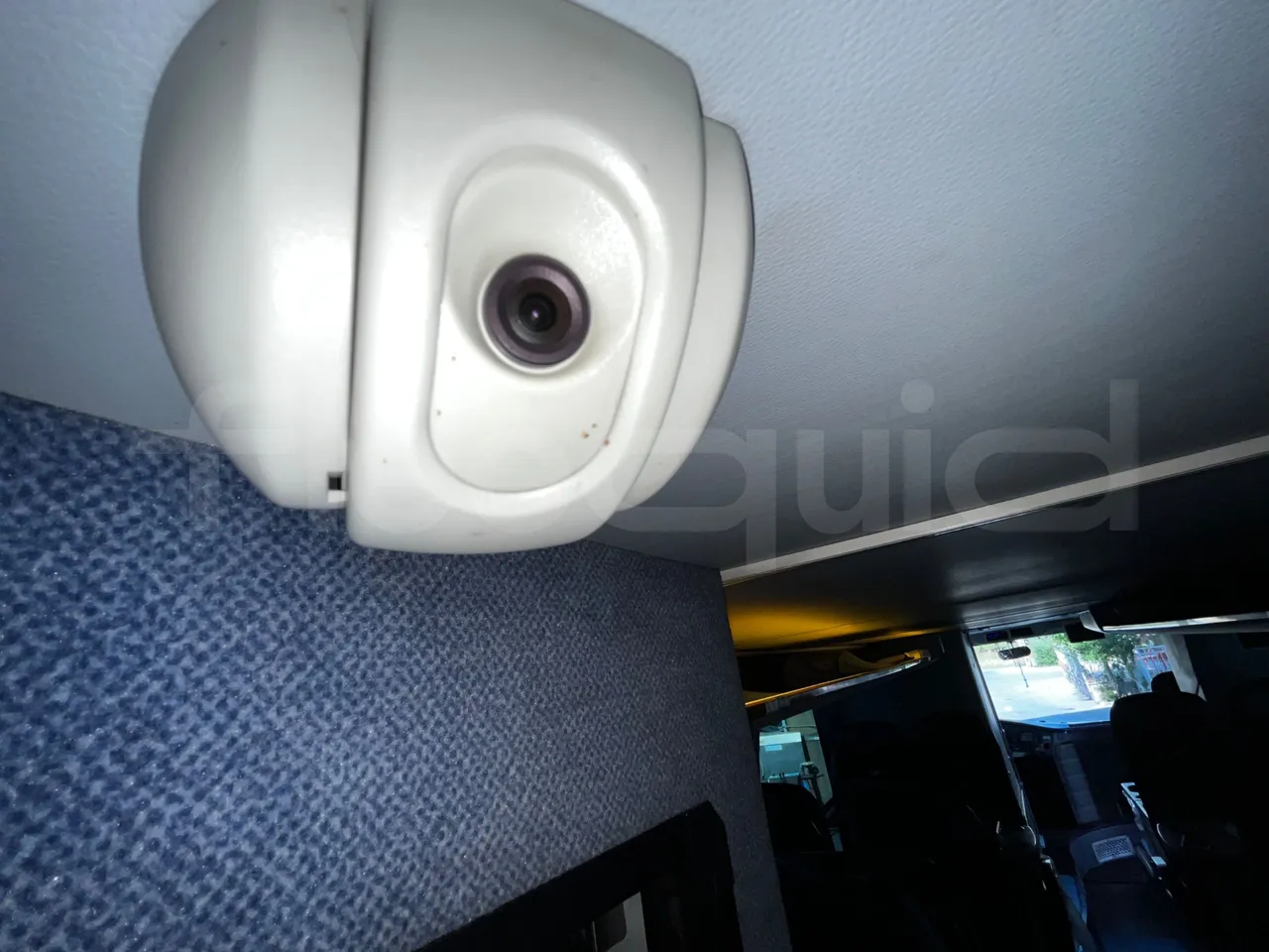 Neoplan Skyliner - camera accessories photo