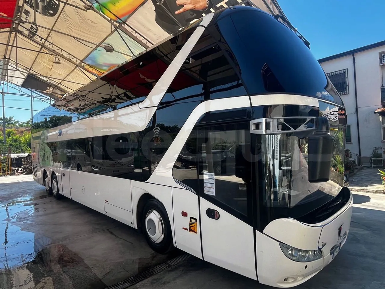 Neoplan Skyliner - Base cover photo