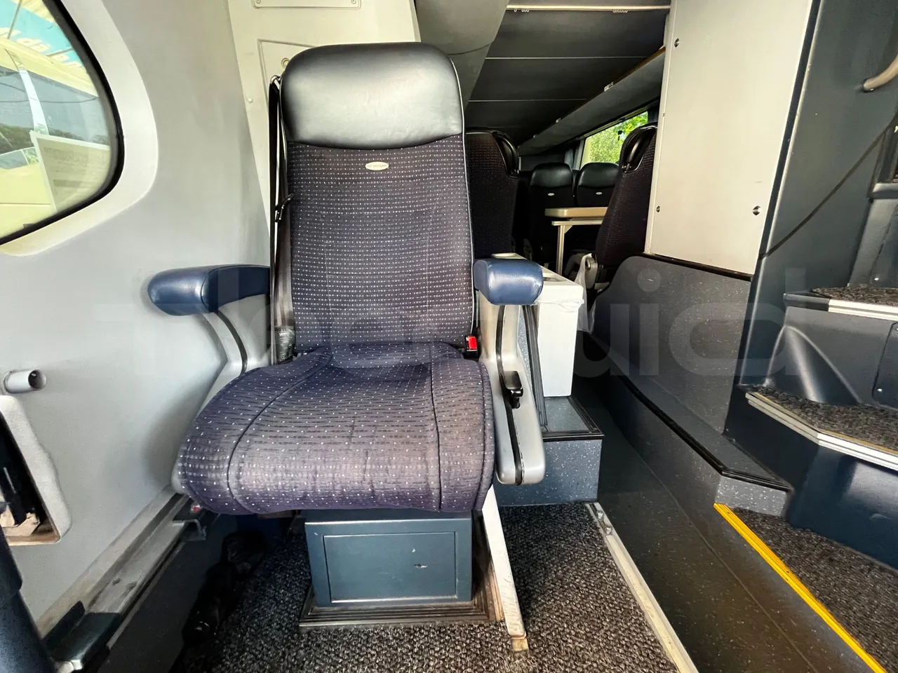 Neoplan Skyliner - hostess seat photo