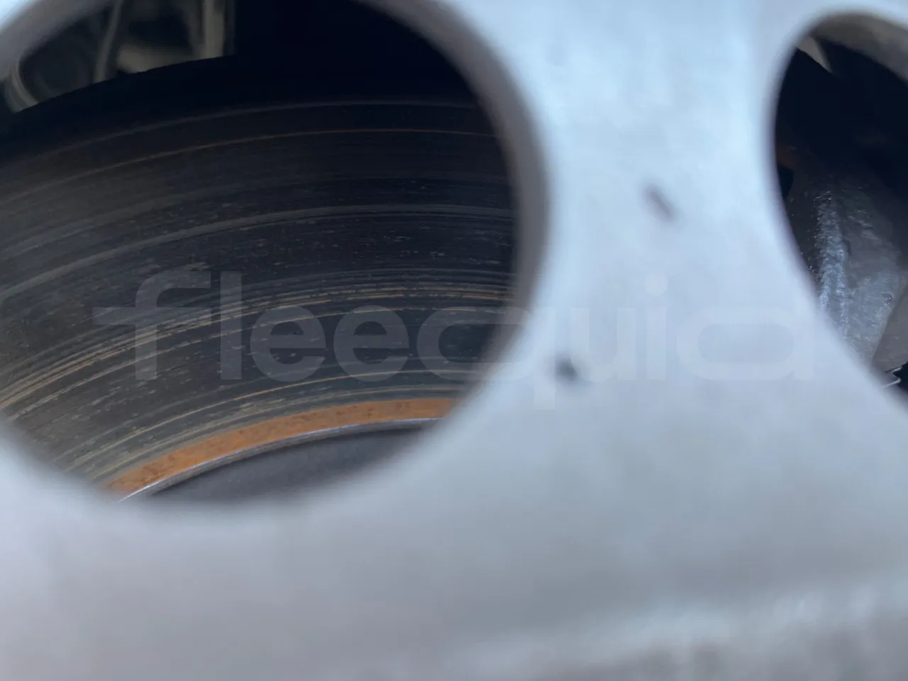 Mercedes-Benz Sprinter 519CDI -EUR5-140kW -7.345m Abitur - front discs left