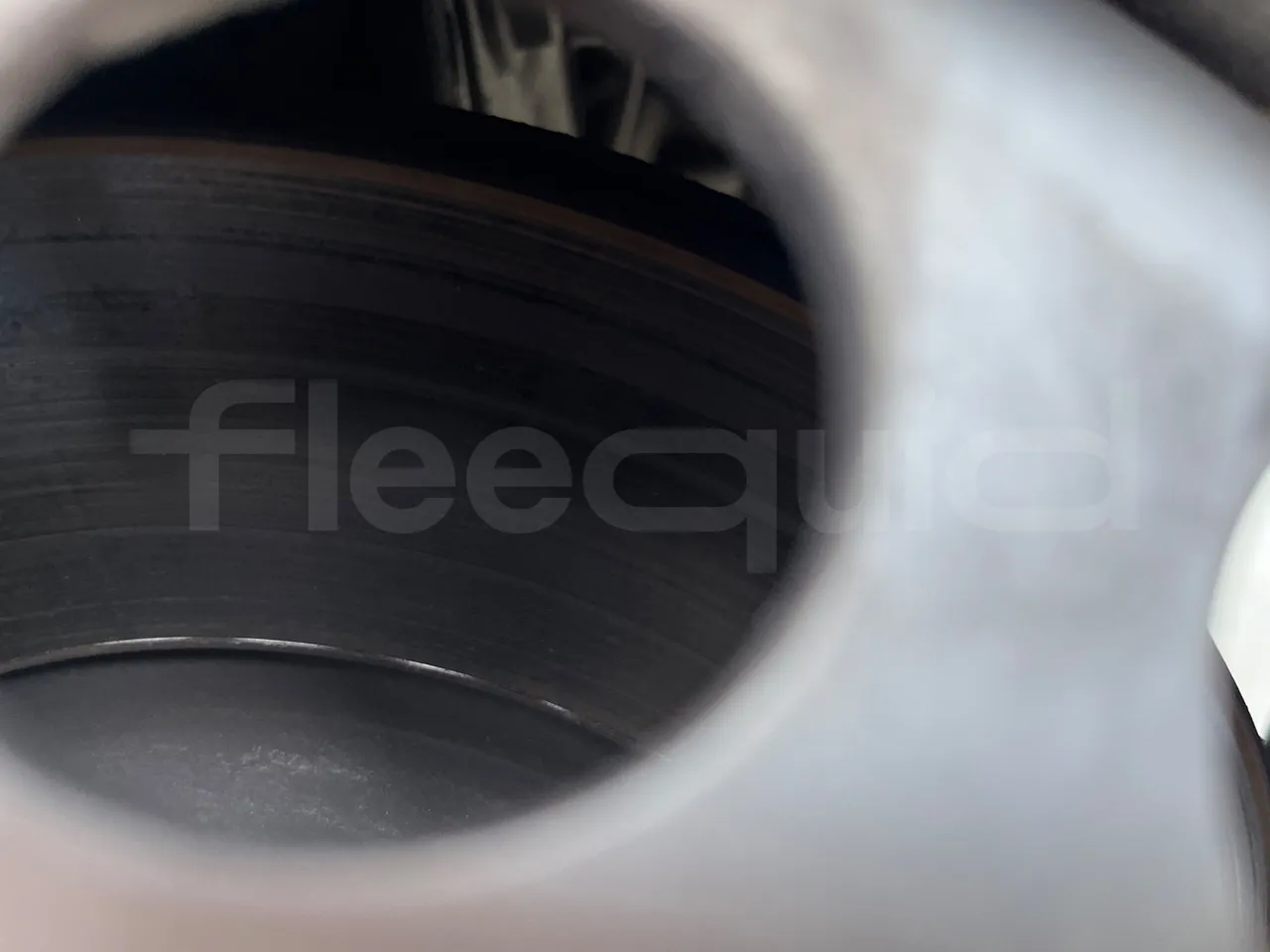 Mercedes-Benz Sprinter 519CDI -EUR5-140kW -7.345m Abitur - front discs right