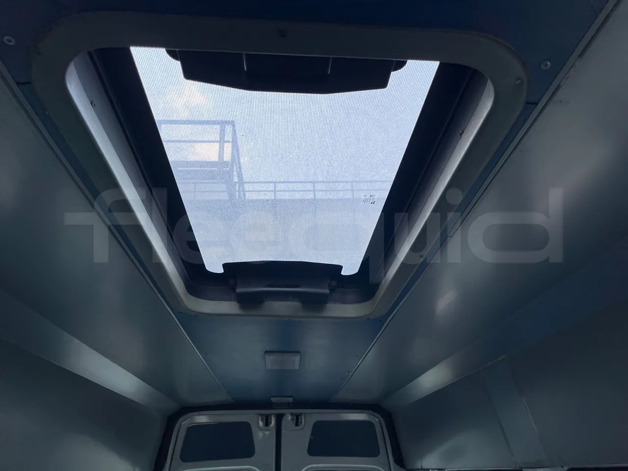 Mercedes-Benz Sprinter 519CDI -EUR5-140kW -7.345m Abitur - roof hatch 1
