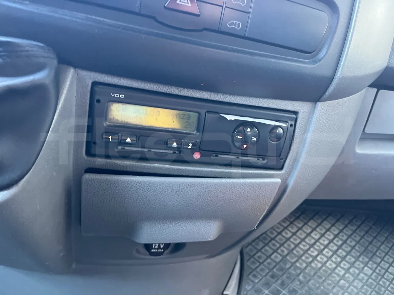 Mercedes-Benz Sprinter 519CDI -EUR5-140kW -7.345m Abitur - Tachograph