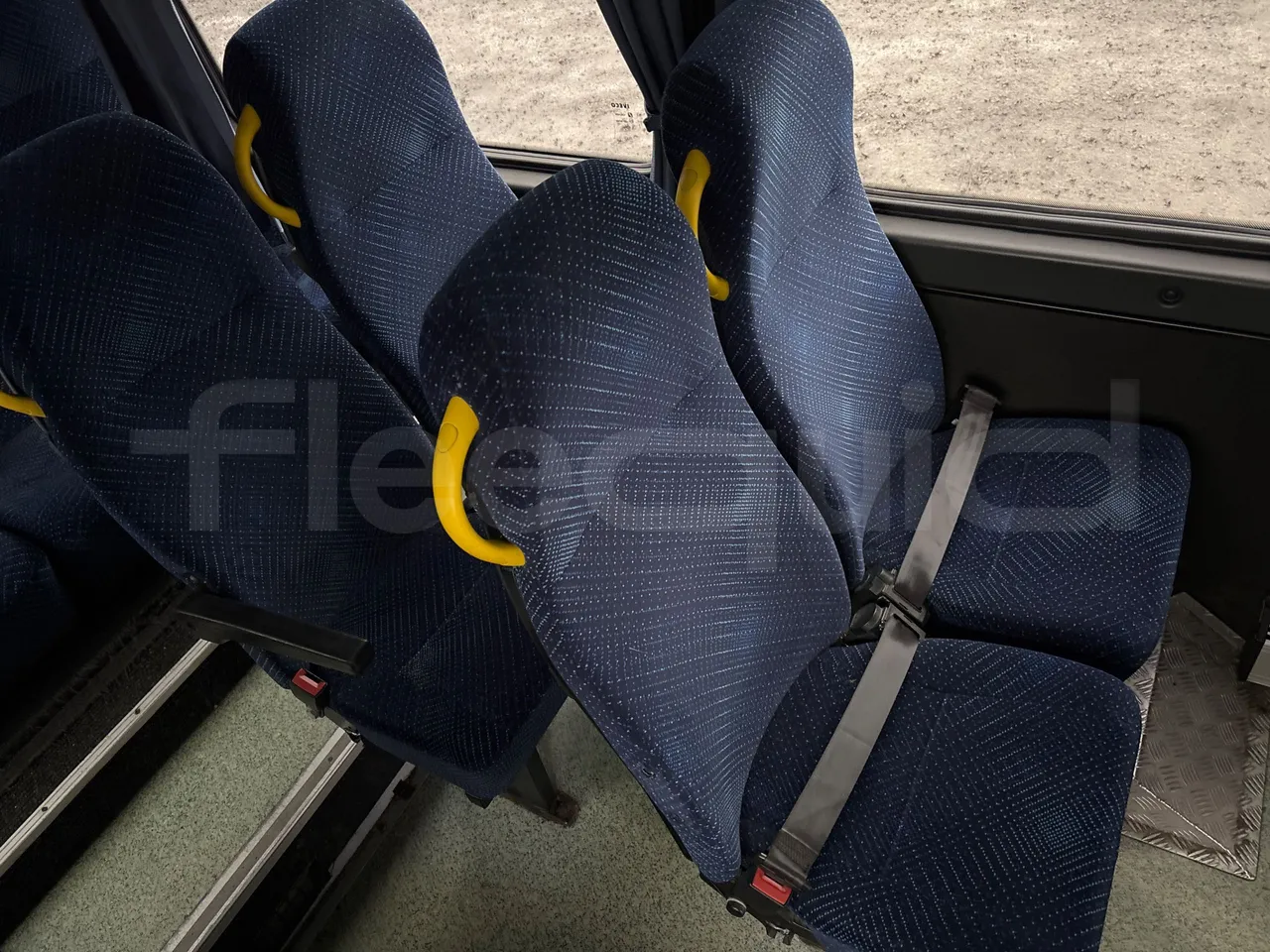 Iveco Daily A40C17 - Euro5 - 125kW - 6mt - central seat safety belt