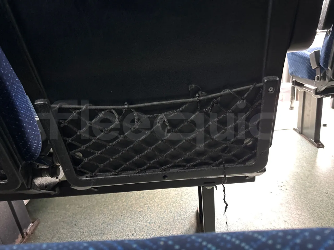 Iveco Daily A40C17 - Euro5 - 125kW - 6mt - mesh detail photo