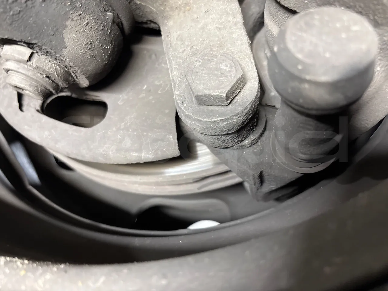 Iveco Daily A40C17 - Euro5 - 125kW - 6mt - front discs left