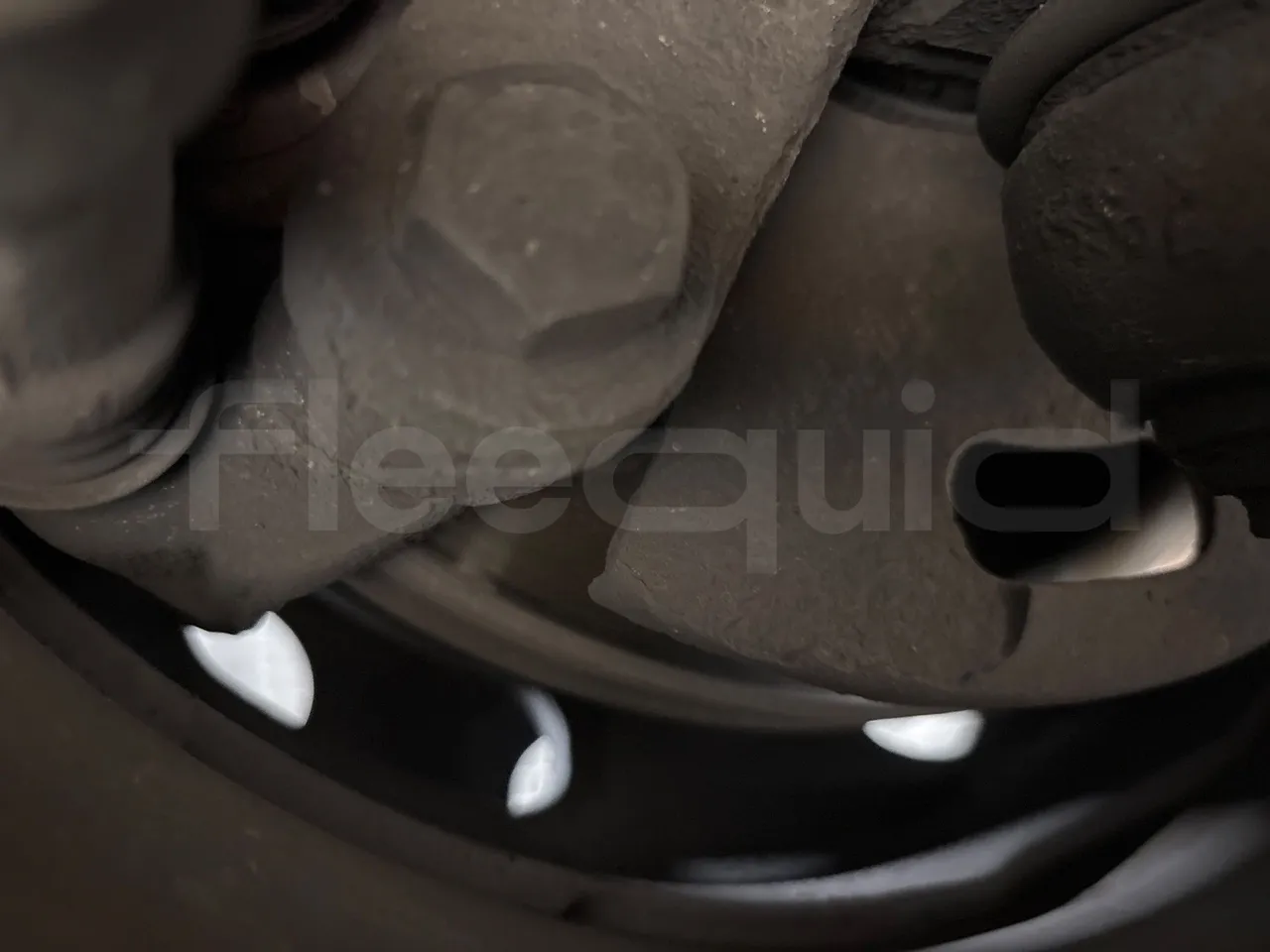 Iveco Daily A40C17 - Euro5 - 125kW - 6mt - front discs right