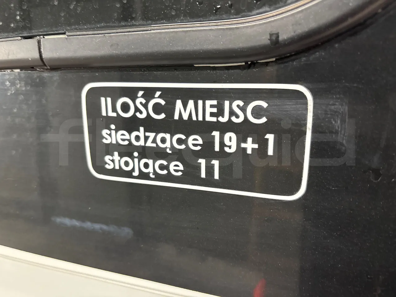 Iveco Daily A40C17 - Euro5 - 125kW - 6mt - seat plate photo