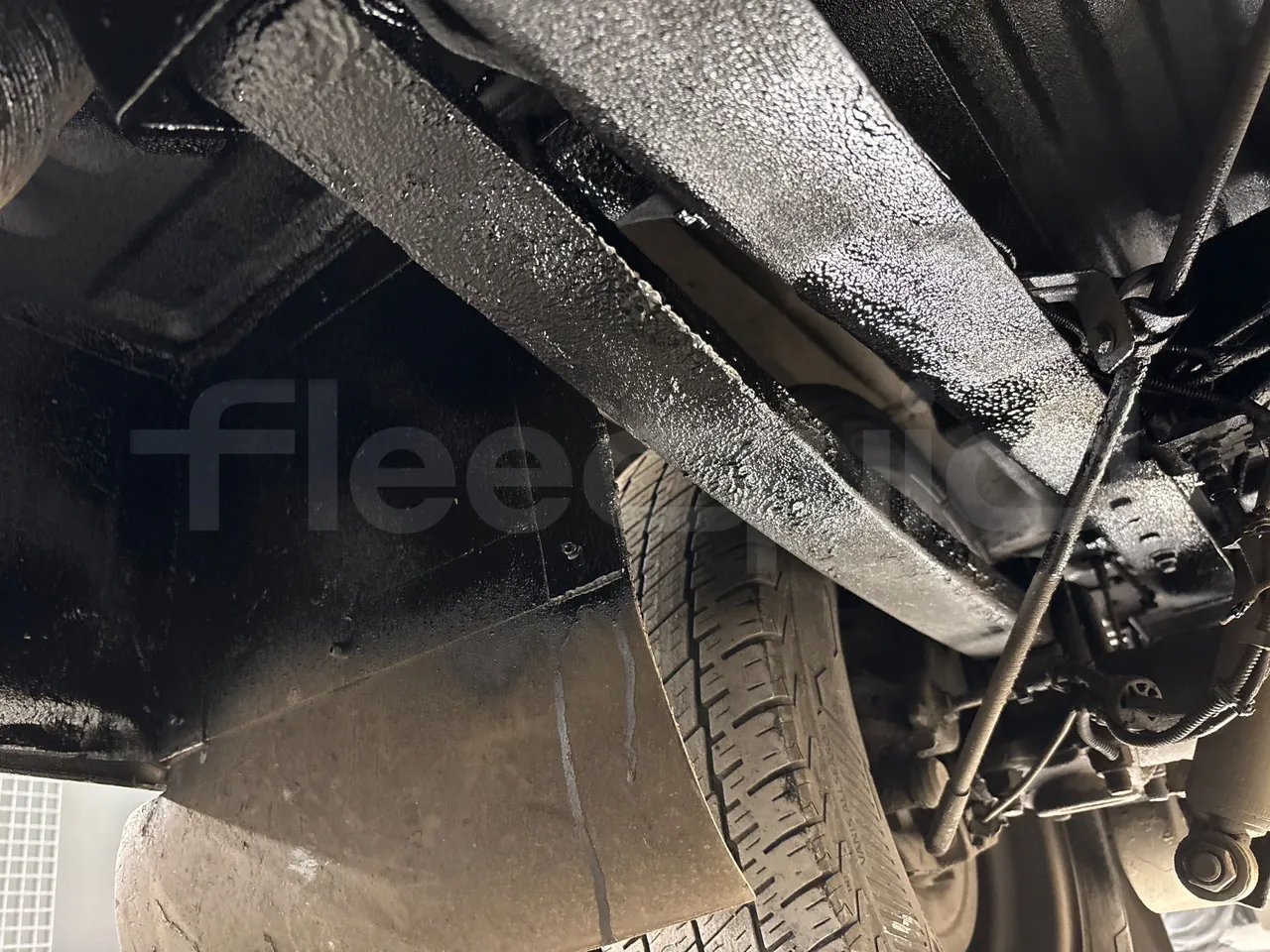 Iveco Daily A40C17 - Euro5 - 125kW - 6mt - axel 2 leaf spring right