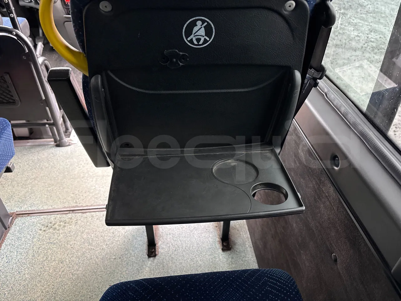 Iveco Daily A40C17 - Euro5 - 125kW - 6mt - table detail photo
