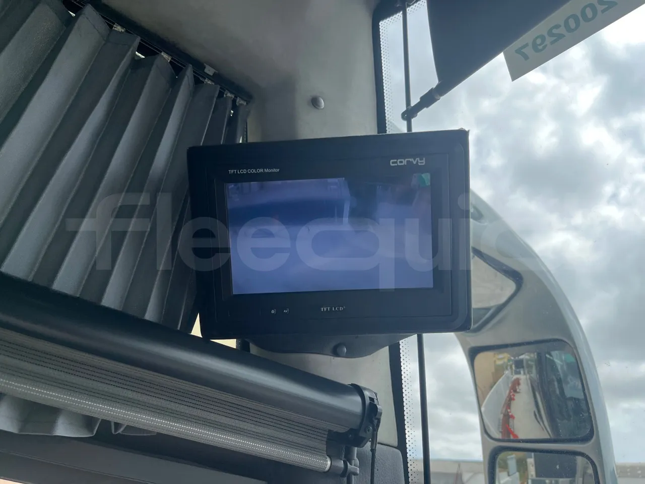 Irizar Scania Century K124EB - EUR3 - 309kW - 15m - onboard devices 1