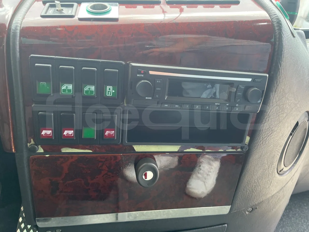 Irizar Scania Century K124EB - EUR3 - 309kW - 15m - onboard devices 2