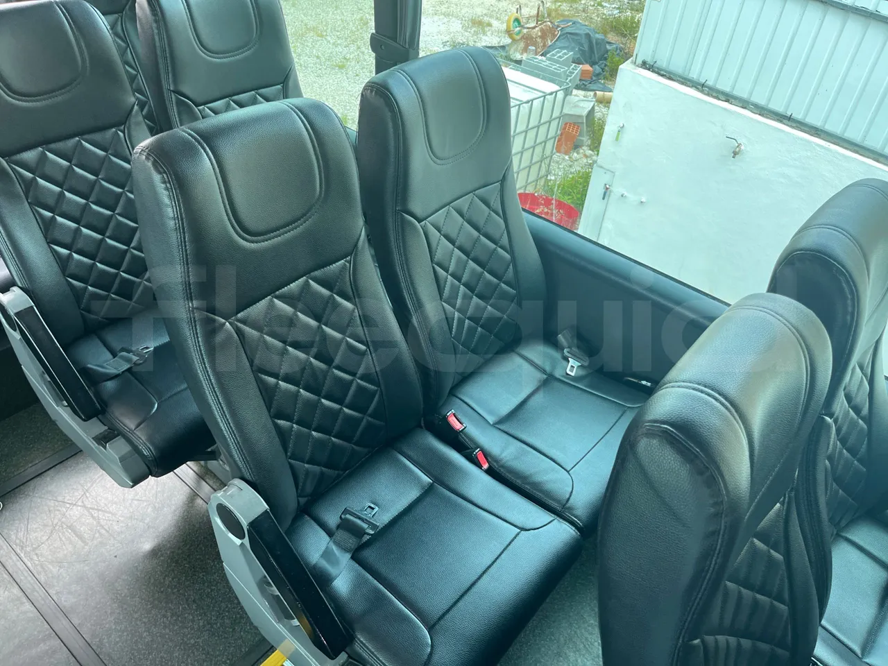 Irizar Scania Century K124EB - EUR3 - 309kW - 15m - central seat safety belt