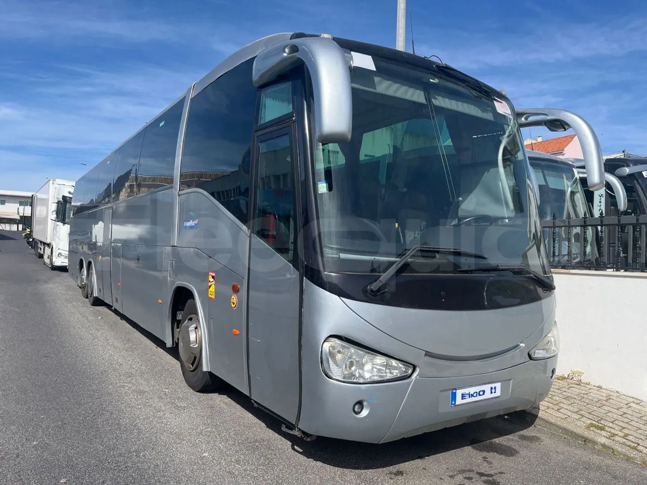Irizar Scania Century K124EB - EUR3 - 309kW - 15m - Base cover photo