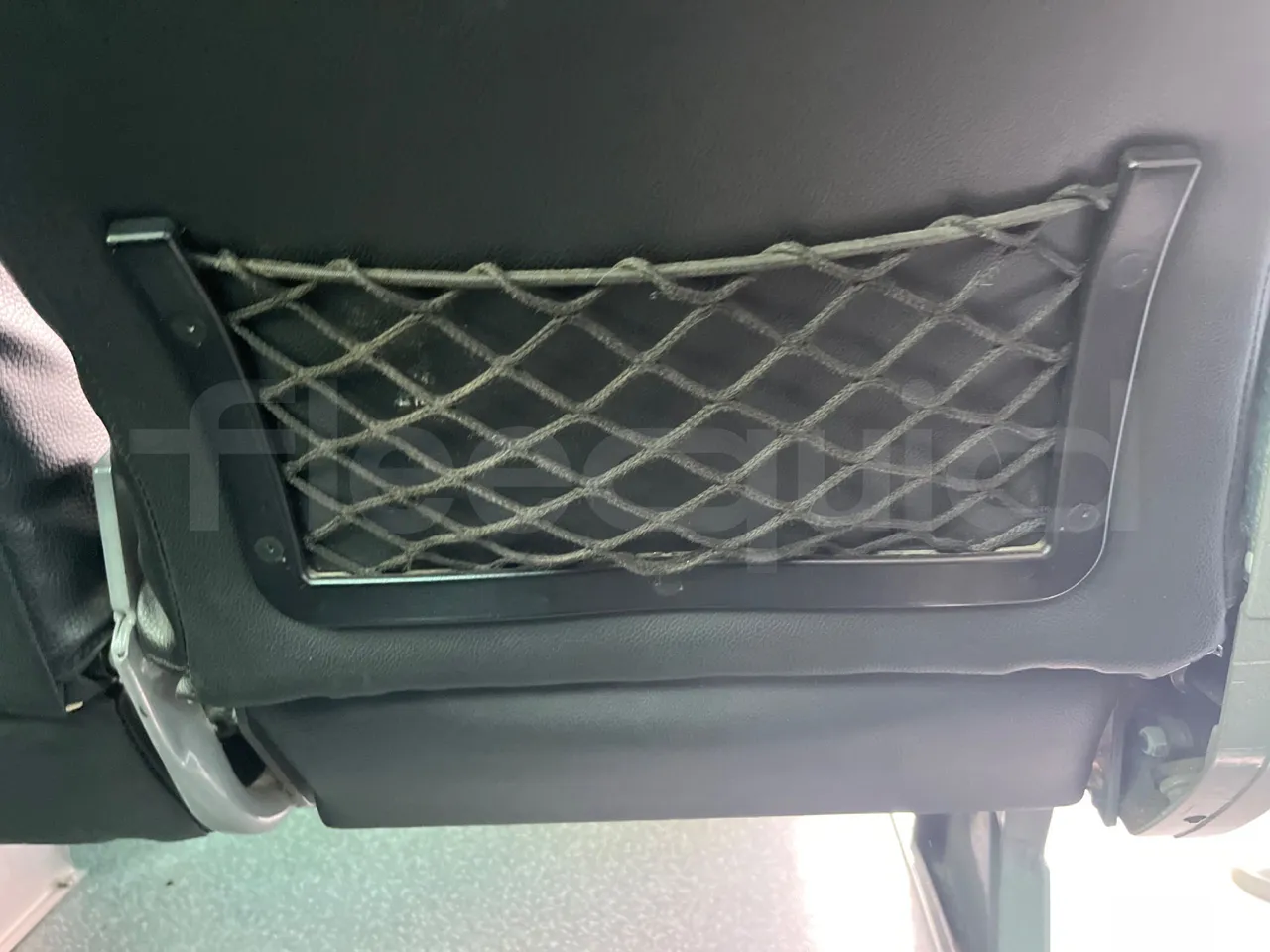 Irizar Scania Century K124EB - EUR3 - 309kW - 15m - mesh detail photo