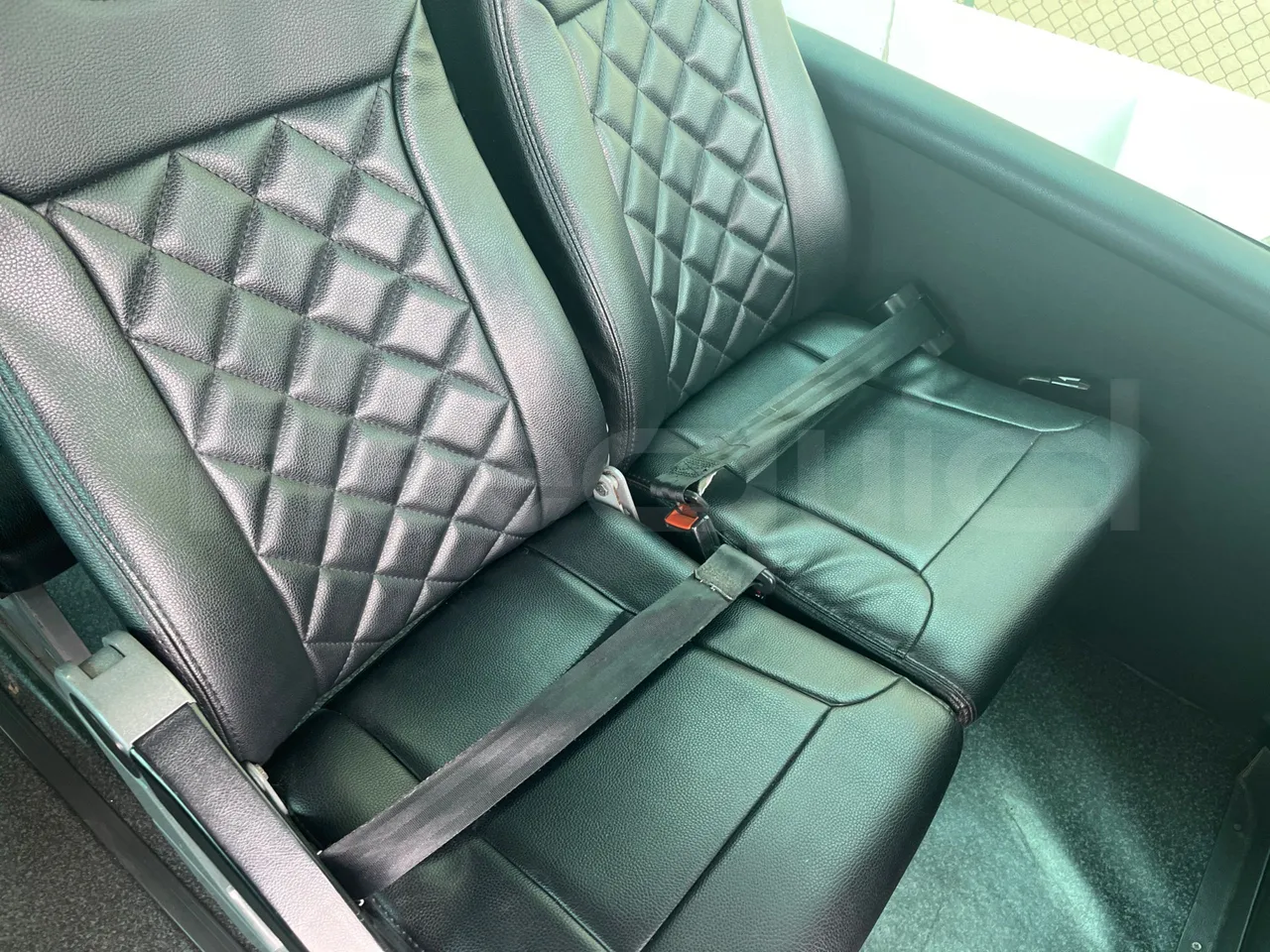 Irizar Scania Century K124EB - EUR3 - 309kW - 15m - single seat detail
