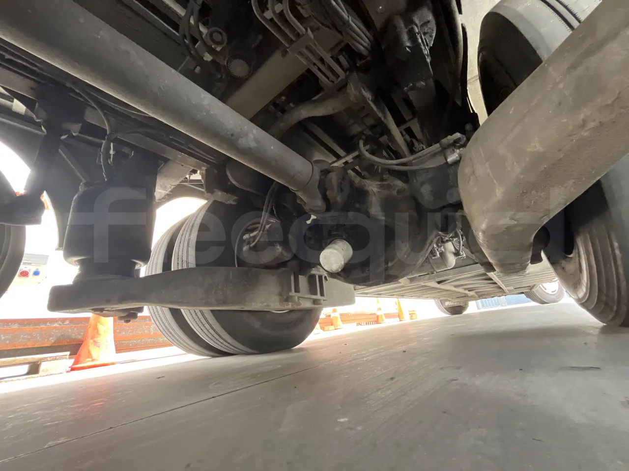 Irizar Scania Century K124EB - EUR3 - 309kW - 15m - differential photo