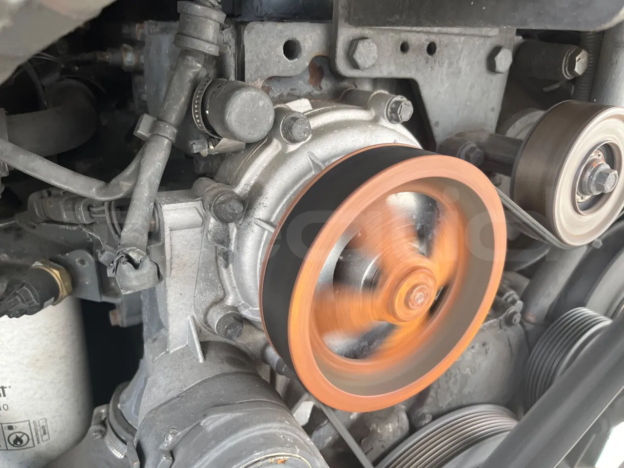 Irizar Scania Century K124EB - EUR3 - 309kW - 15m - fire extinguishing system