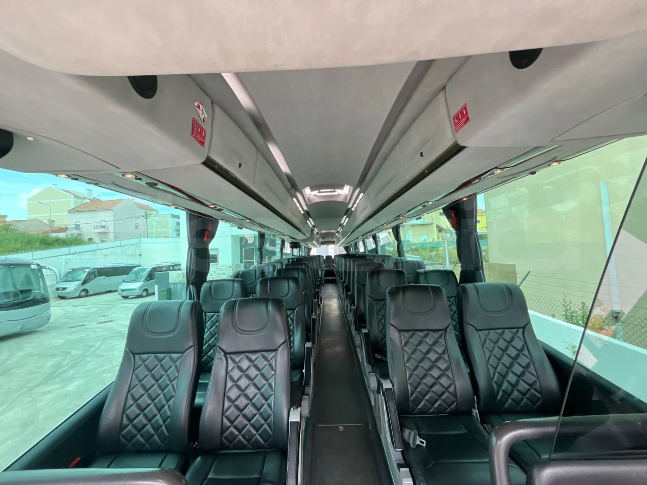 Irizar Scania Century K124EB - EUR3 - 309kW - 15m - handrails photo