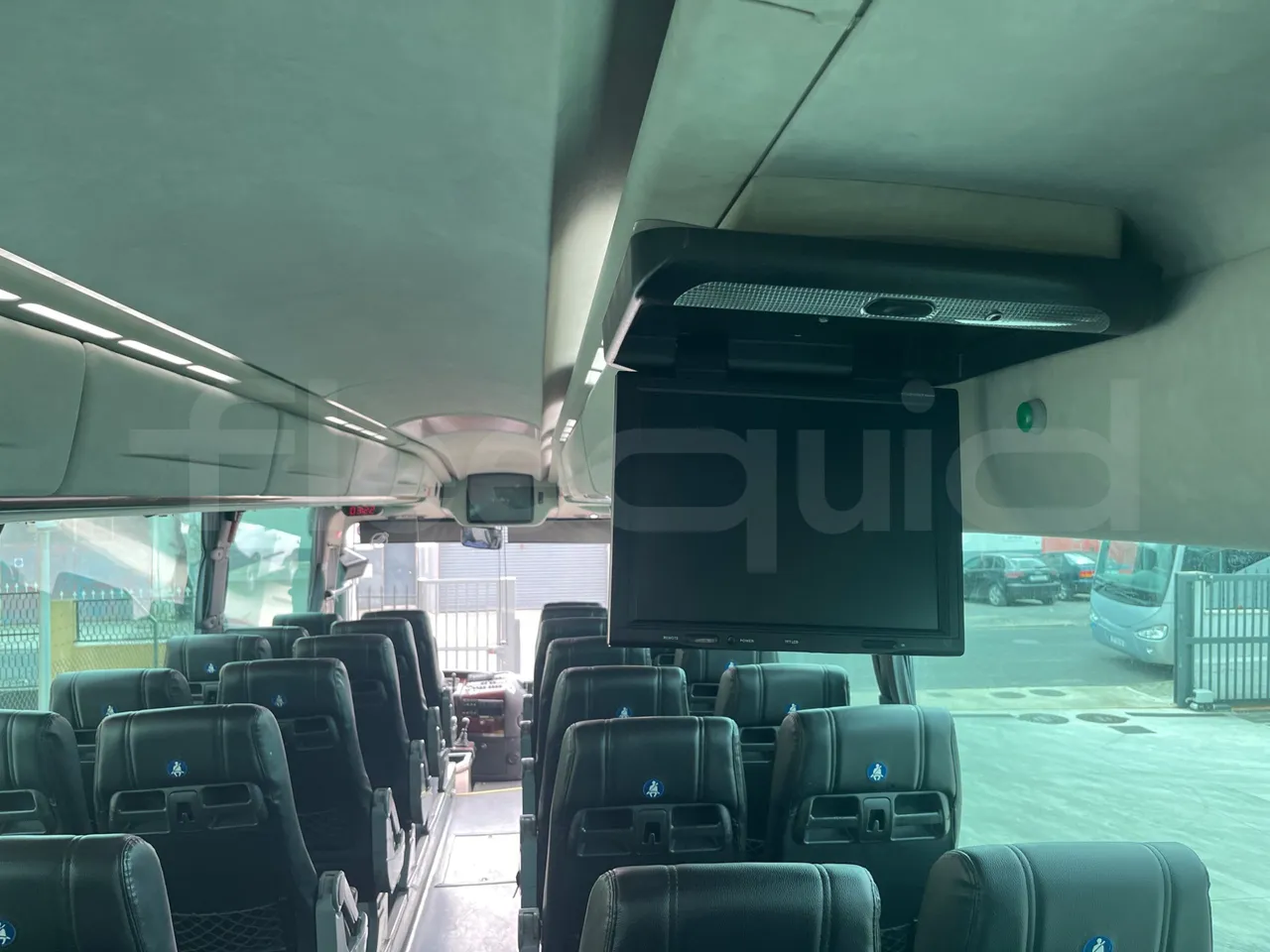 Irizar Scania Century K124EB - EUR3 - 309kW - 15m - overhead compartments photo