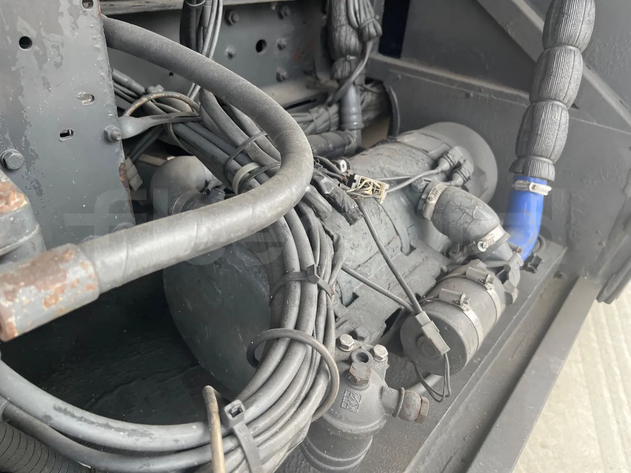 Irizar Scania Century K124EB - EUR3 - 309kW - 15m - preheater webasto photo