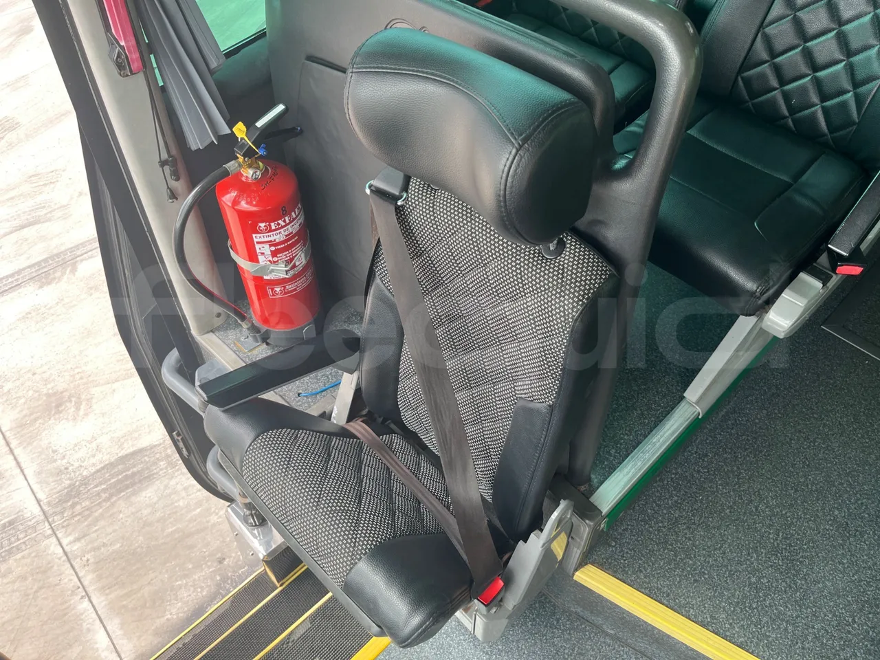 Irizar Scania Century K124EB - EUR3 - 309kW - 15m - hostess seat photo