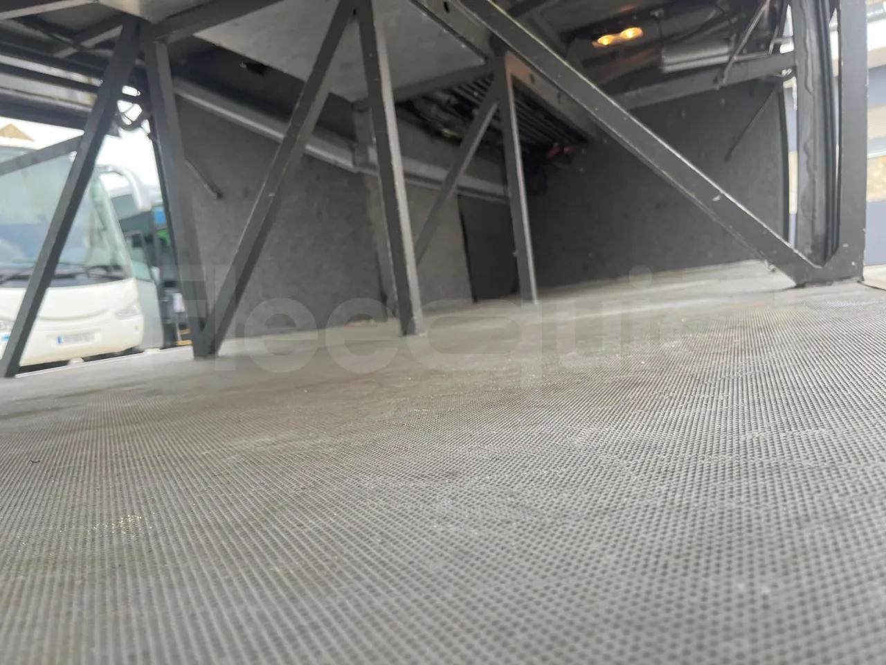 Irizar Scania Century K124EB - EUR3 - 309kW - 15m - under carpet photo