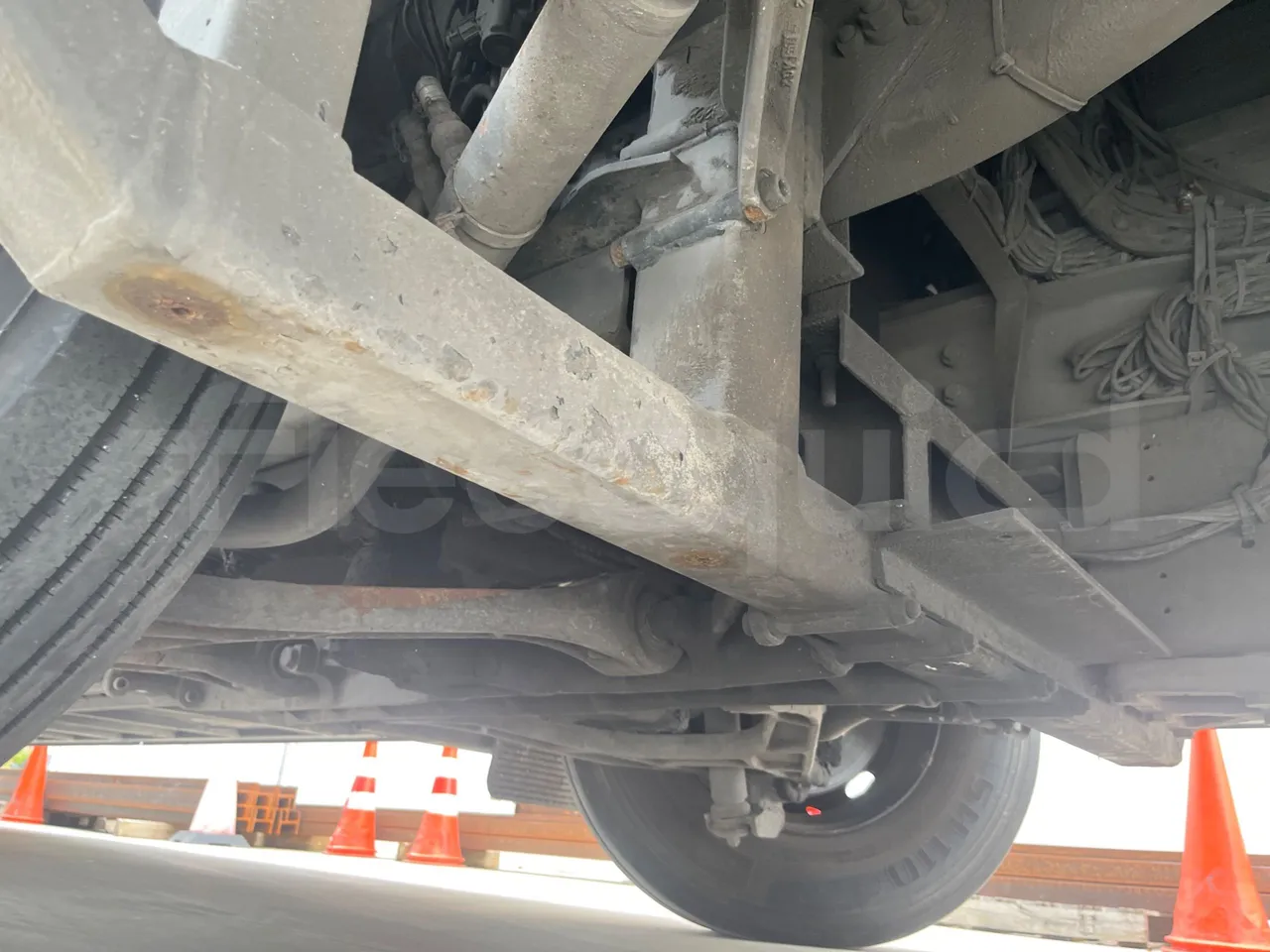 Irizar Scania Century K124EB - EUR3 - 309kW - 15m - front axle central